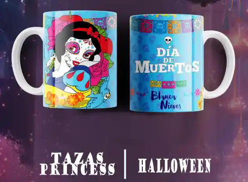 vectores plantilas HALLOWEEN,DÍA DE MUERTOS,DISNEY,FESTEJO,PRINCESA,